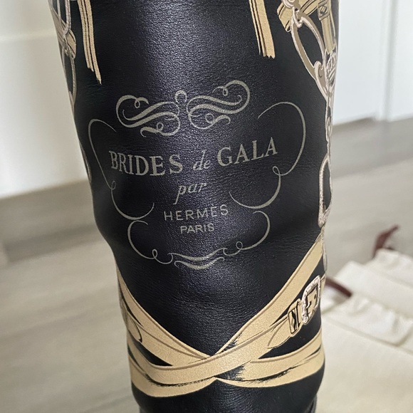 Hermes Limited Edition Boots - Picture 6 of 11